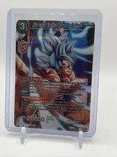 Ultra Instinct Son Goku, Unthinking Onslaught FOIL EX21-21 Dragon Ball
