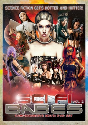 SCI FI BABES 2 (2 DVD) [EDIZIONE: STATI UNITI] NEW DVD