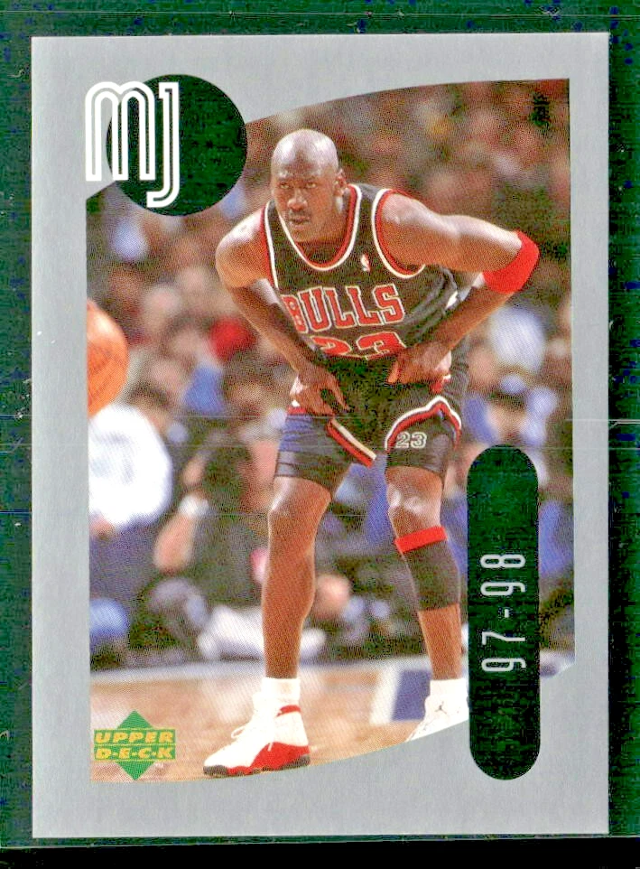 1998 Upper Deck mjx - Michael Jordan #53 for sale | eBay