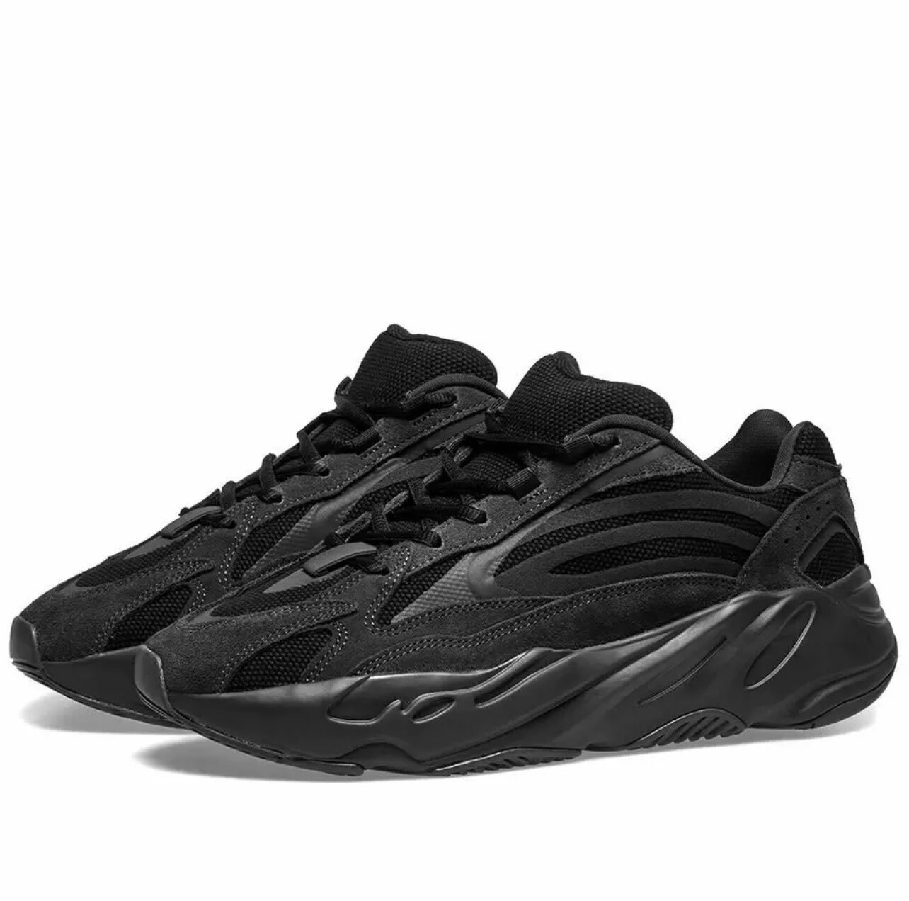 Adidas Yeezy Boost 700 VANTA UK 14 US 14.5 Brand New Sneaker FU6684 image 3