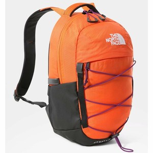 north face borealis red