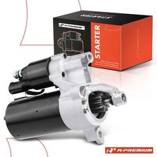 A-Premium Starter Motor for Audi A4 B8 A5 8F7 8TA 8T3 A6 C7 Q5 8RB 2.0 03L911021