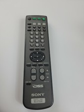 Genuine Sony RM-Y139 DSS Satellite Receiver Remote Control