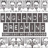 Various Artists - England's Dreaming [compiled by Jon Savage  CD VGC