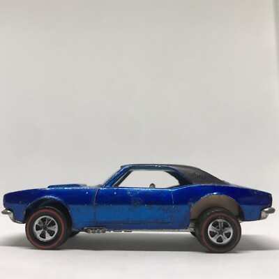 Hot Wheels redline 1967 Custom Corvette マテル ミニカ 香港 ホット