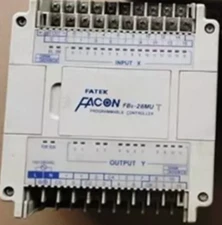Used & Tested FATEK FACON FBE-28MCT FB-28MCT Programable Controller