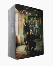 The Originals: The Complete Series Seasons 1-5 ( DVD 21-Disc ) USA Brand New