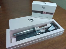 Lange Curling Iron le curl Blush Pink 32mm barrel NIOB