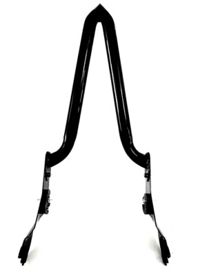 22'' BACKREST SISSY BAR HARLEY TOURING ROAD KING STREET ELECTRA 1.5'' TUBE SIZE