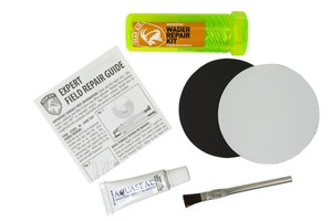 Aquaseal Wader Repair Kit 2025