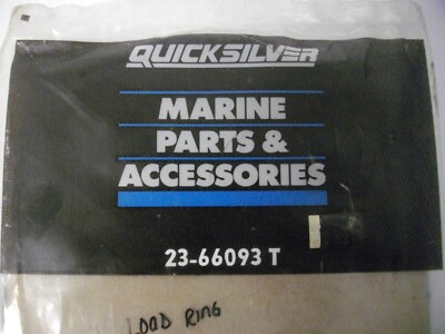 #ad Mercury Marine Quicksilver MerCruiser 23 66093T load ring OEM Bravo sterndrive $22.99