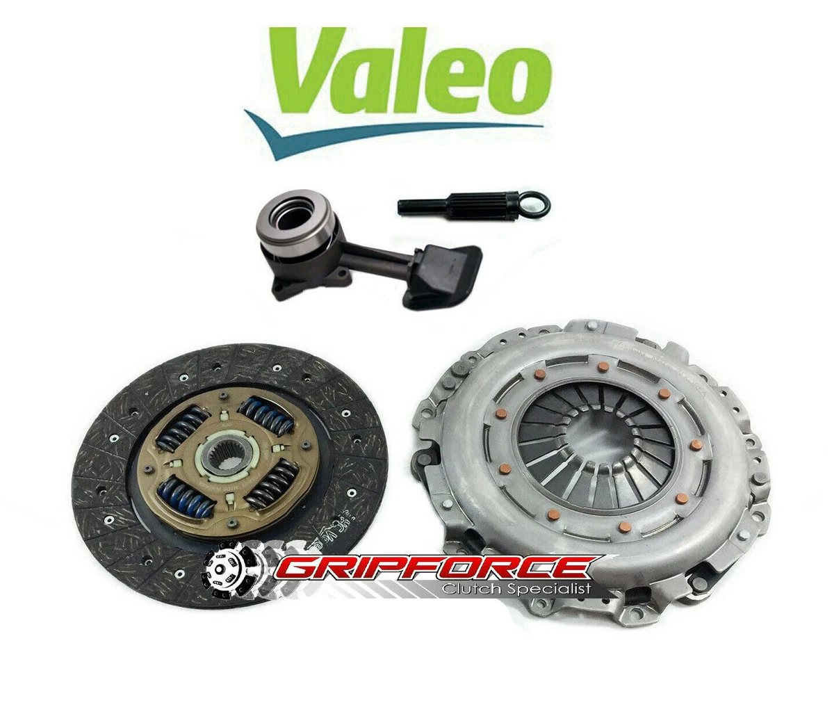 Polvoriento Facultad bronce VALEO-FX CLUTCH KIT+ SLAVE CYL for 00-04 FORD FOCUS SE ZTS ZTW ZX3 ZX5 2.0L DOHC | eBay Polvoriento Facultad bronce VALEO-FX CLUTCH KIT+ SLAVE CYL for 00-04 FORD FOCUS SE ZTS ZTW ZX3 ZX5 2.0L DOHC | eBay
