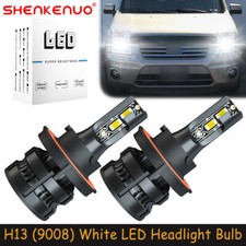 For Ford Transit Connect 2010-2013 9008 H13 LED Headlights Bulb High Low Beam Z8