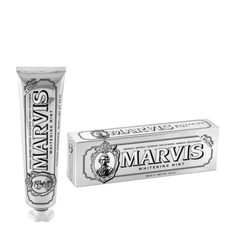 Marvis Smokers Whitening Toothpaste, Mint, 85ml, Promotes the Natural Whitening 90.35 per litre