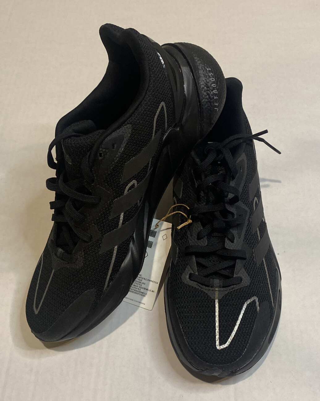 adidas X9000L2 M Athletic Running Shoes Men’s Size 6.5 Core Black S23649 adidas X9000L2 M Athletic Running Shoes Men’s Size 6.5 Core Black S23649
