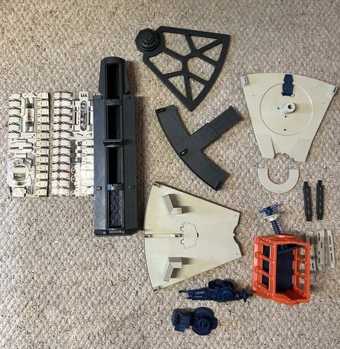 Death Star Space Station Star Wars Vintage Playset 1978 - Incomplete