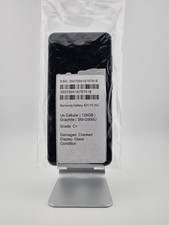 Samsung Galaxy S21 FE 5G 128GB Us Cellular SM-G990U - Graphite  PLZ READ 