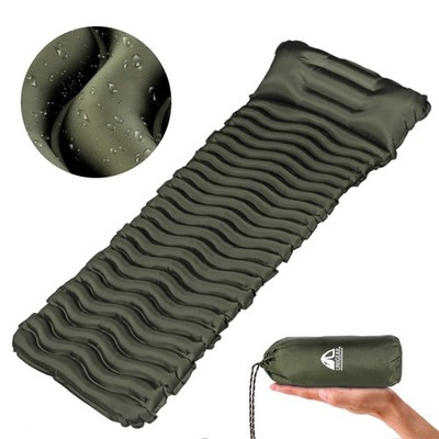 Ultraleichte aufblasbare Isomatte, kompakte Luft Camping Matte, leicht
