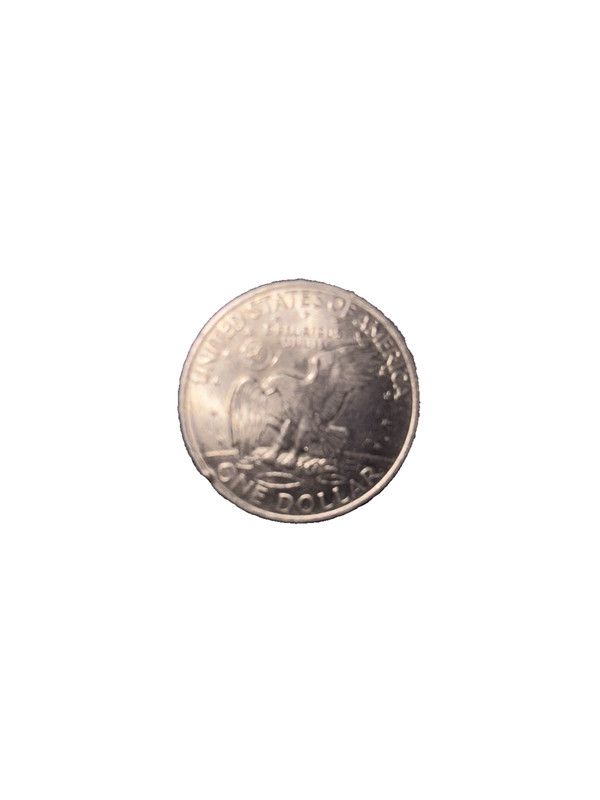 1971 D EISENHOWER DOLLAR D-Mint Rare