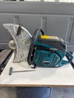 Makita EK6101 14'' 2 stroke power saw — photo 1