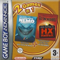 Die Unglaublichen + Alla Ric. Di Nemo [Videospiel]