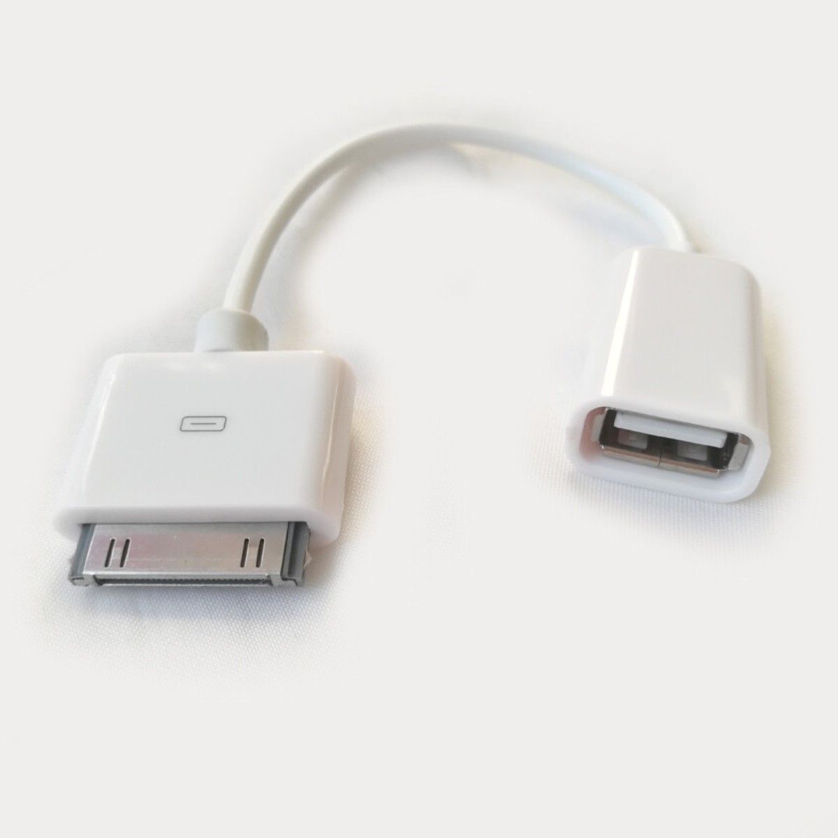 30pin OTG To USB Female Adapter Cable Connection Kit for IPad