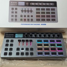 Donner Essential D1 Drum Machine Beat Sequenc...