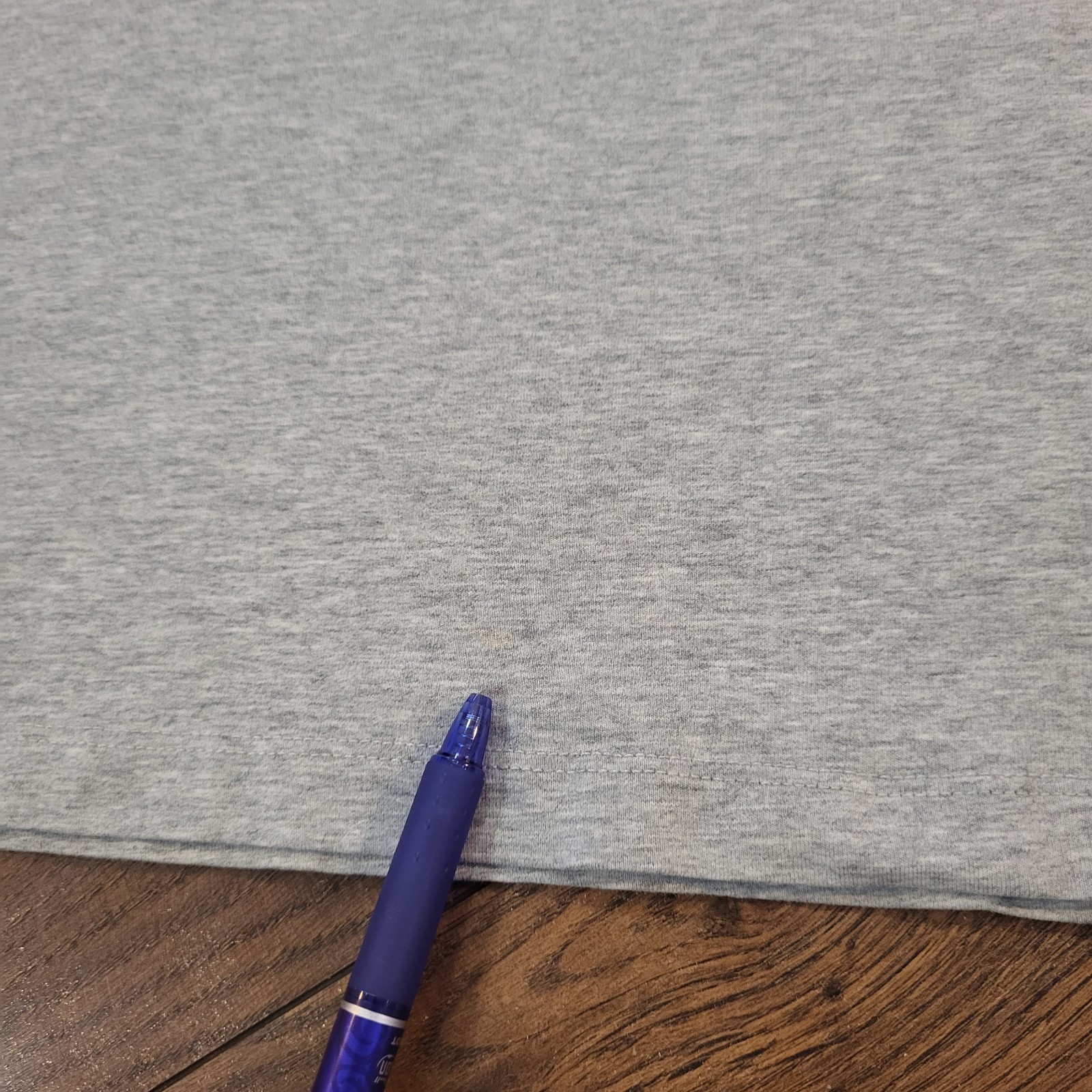 Scotch & Soda Mens T Shirt Gray L Modern Chest Logo Amsterdam Couture Preppy