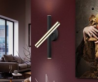 Deckenlampe Deckenleuchte Led Designer Leuchte Modern Mattschwarz Gold Varas