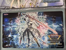 Yugioh Playmat Regional Top 8 Official