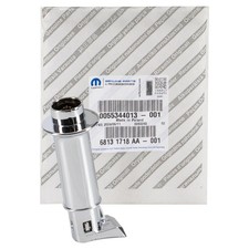 ORIGINAL Fiat MOPAR Schalthebel Ganghebel Hebel Schaltknauf 500 / C 312 55344013