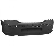 Hartsant Stoßstange Hinten Limo ohne PDC 04-08 für Peugeot 407 04-08 lackierbar
