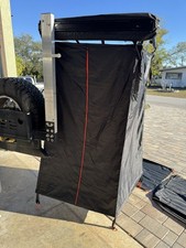 23 Zero Kestrel Rask Shower, Overland, Camping Privacy Tent 