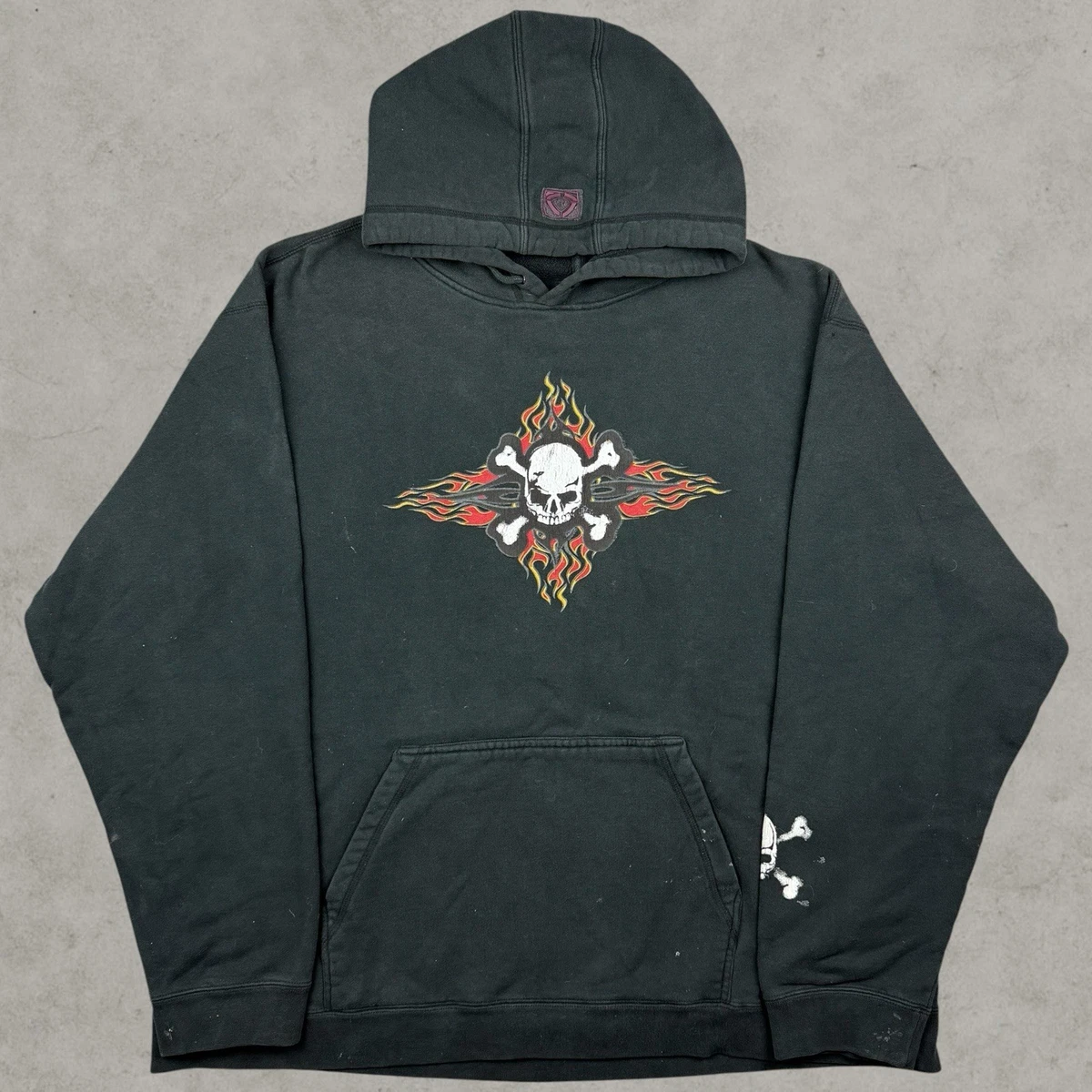 Skull Skates In Men's Sweats & Hoodies for Sale | Shop Men's