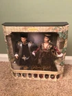 Vintage 1997 Mattel Ken & Barbie As Romeo & Juliet Together Forever Doll Set