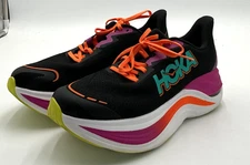 Hoka Skyward X Men's Size 8D Electric Aqua Running Shoes