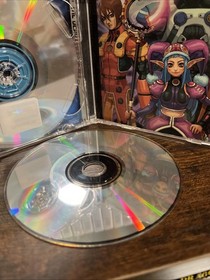 Phantasy Star Online Sega Dreamcast 2001 CIB W/ Sonic Adventure 2 Demo Free Ship