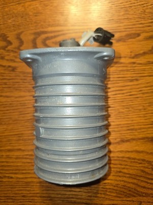 Auma AD00063-2-0.40 Actuator Motor Z103.635 3PH 480V 1/2HP 3360RPM
