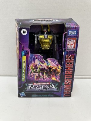 Transformers Legacy Deluxe Class Kickback Figure