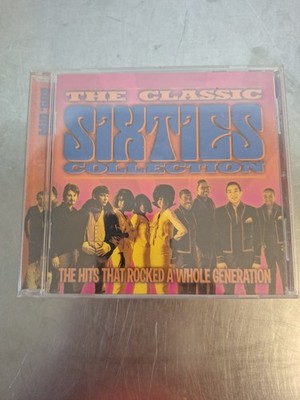 The Classic Sixties Collection: Mid '60s CD (CD, 2006, Universal Music) NEW!