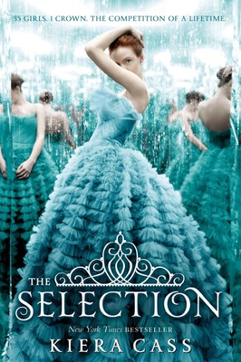 The Selection Kiera Cass Taschenbuch The Selection 327 S. Englisch 2012