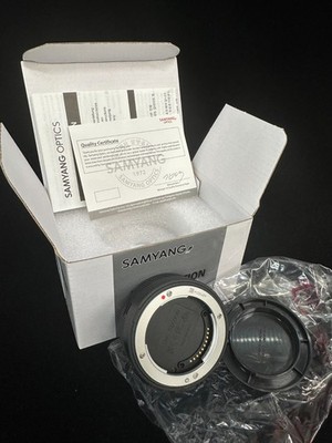 Samyang Lens Sation for Sony E mount (Docking Station)