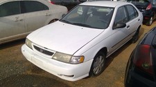 AC Compressor Fits 98 200SX 264767