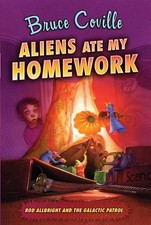 Bruce Coville Aliens Ate My Homework (Paperback) (UK IMPORT)