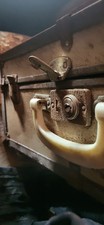 Vintage ROLLER SKATES AND CARRYING CASE ESTATE CLEANUP