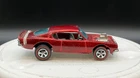 1969 HOT WHEELS Custom King Kuda REDLINE Red Vintage