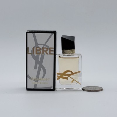 Yves Saint Laurent Libre Eau De Parfum Mini New In Box