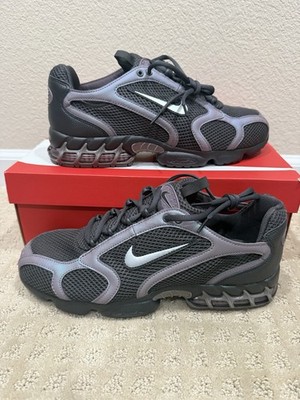 DS Nike Air Zoom Spiridon Cage 2 Cave Stone Medium Ash Limited Rare HV6929-299