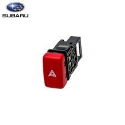 Genuine Subaru Forester STI SG5 SG9 SG9L Red Hazard Switch 03-07 83037SA010