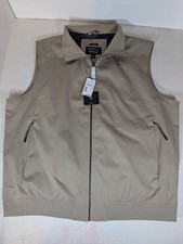 Vest Kenneth Cole Awearness XL tan/Taupe